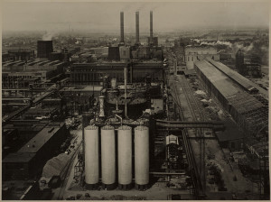 30_Műtrágyagyár a Ruhr-vidéken, 1936